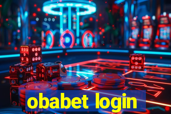 obabet login